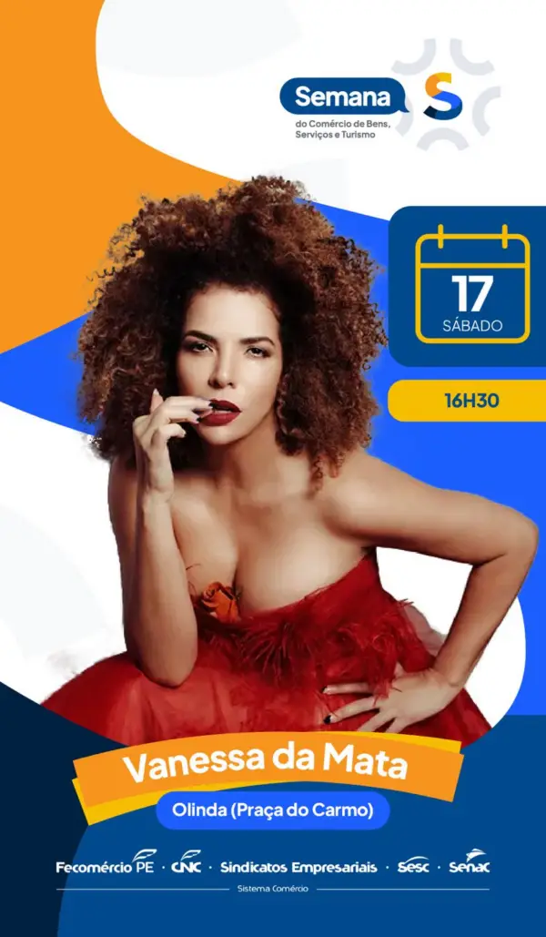 Semana s - Participe da Semana S em Pernambuco!