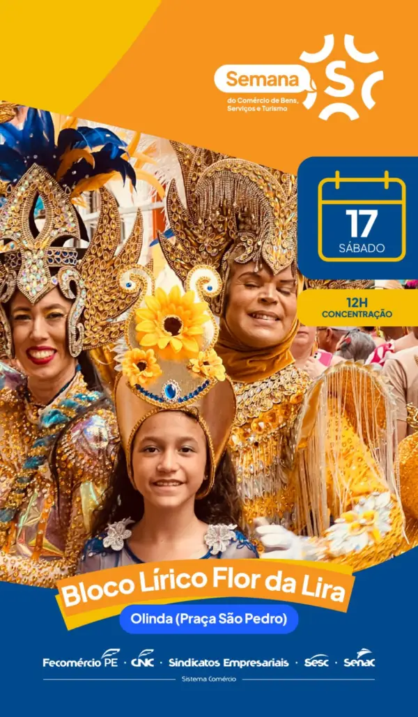 Semana s - Participe da Semana S em Pernambuco!