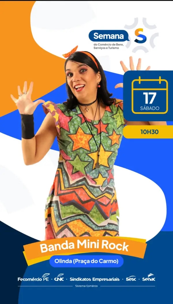 Semana s - Participe da Semana S em Pernambuco!